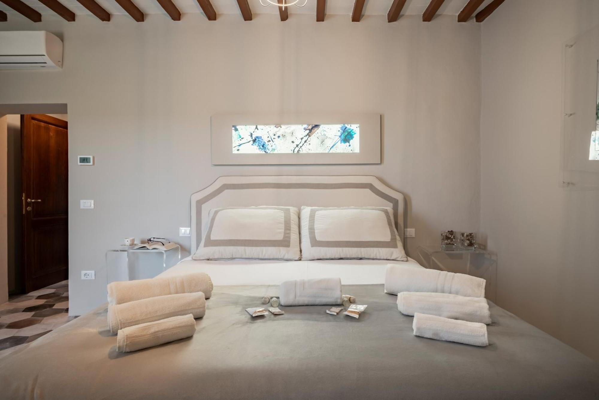 Idea Resort - Rooms&Apartments Винчи Экстерьер фото