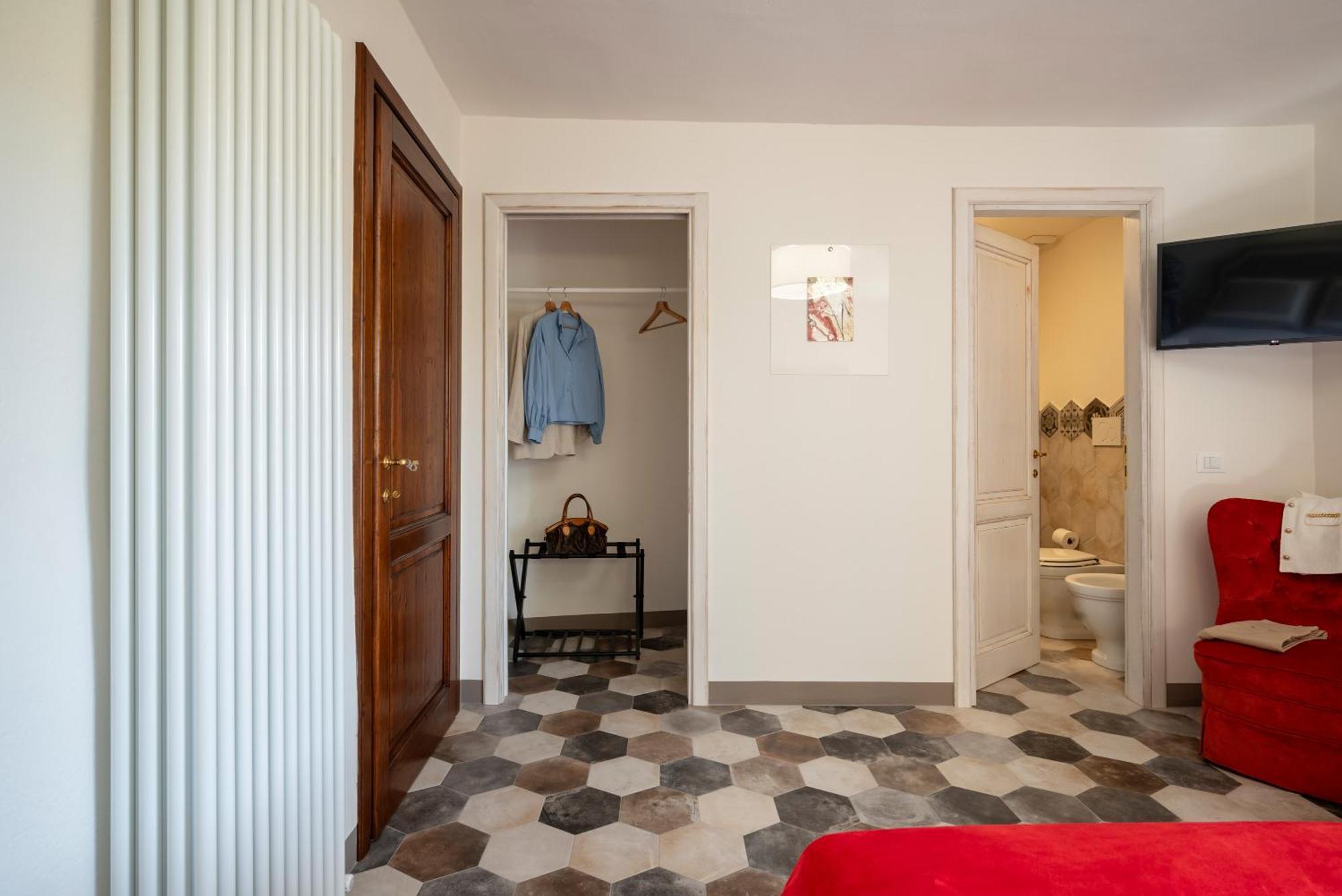 Idea Resort - Rooms&Apartments Винчи Экстерьер фото
