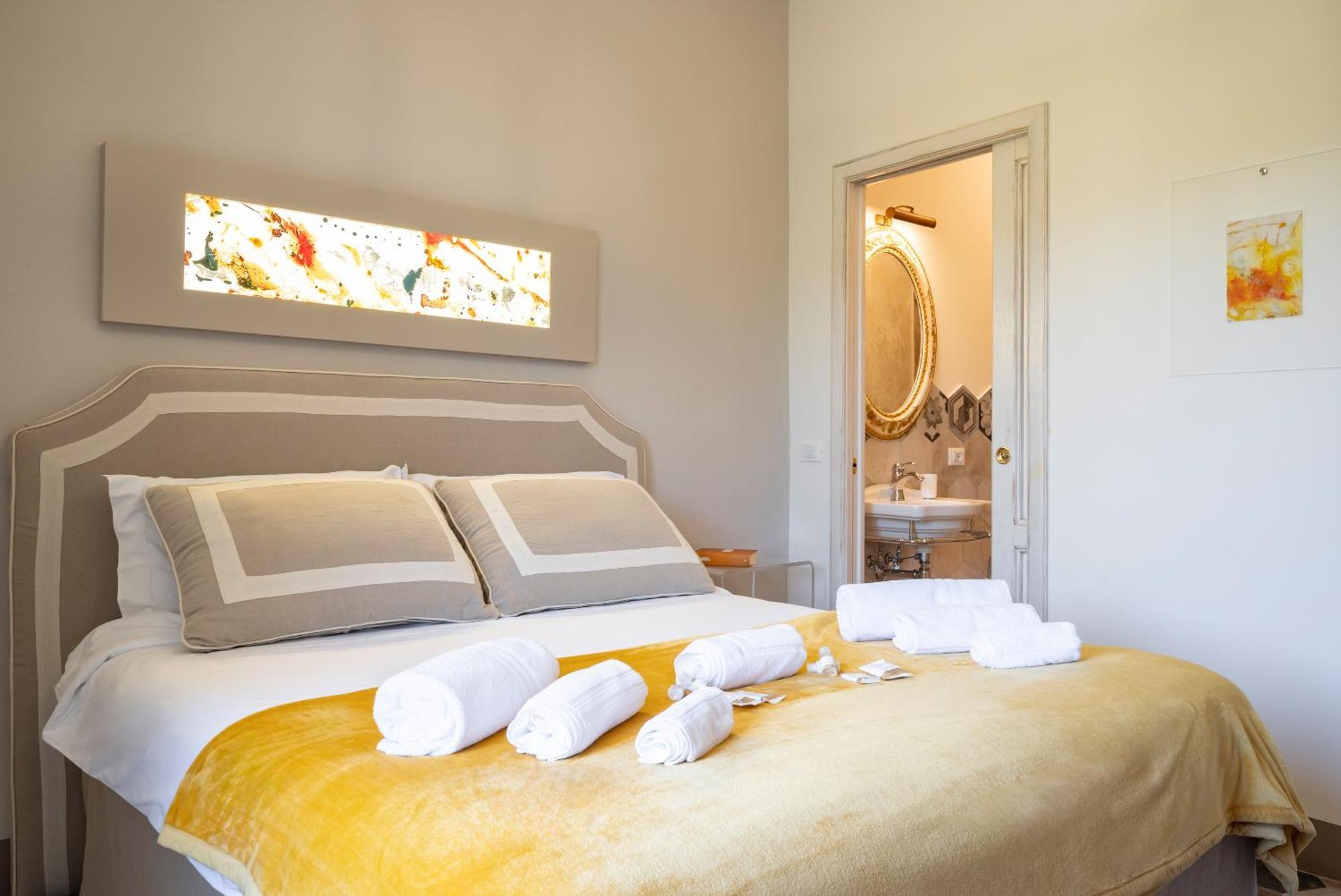 Idea Resort - Rooms&Apartments Винчи Экстерьер фото