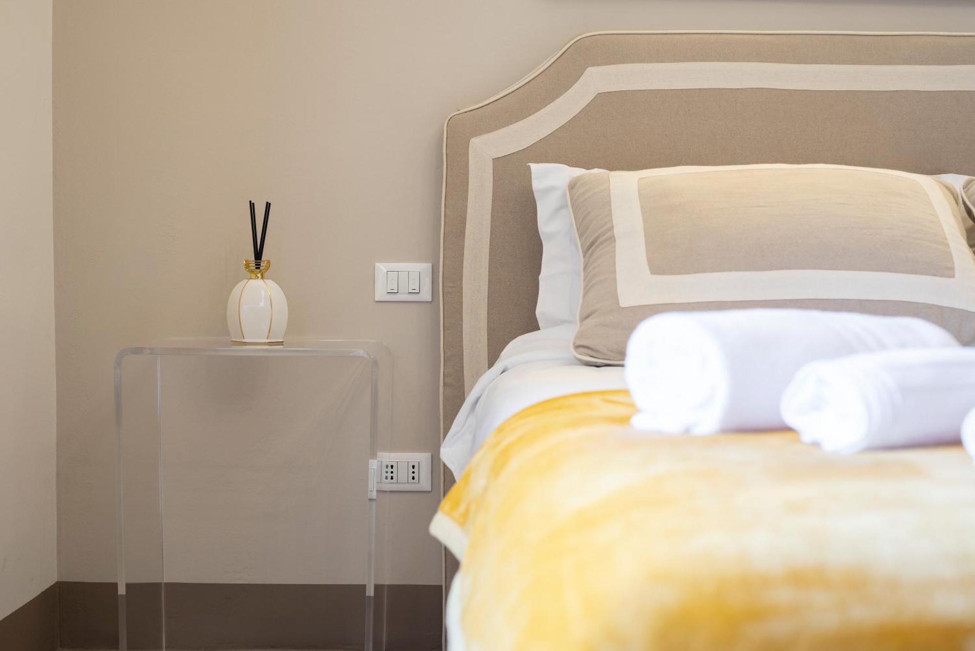 Idea Resort - Rooms&Apartments Винчи Экстерьер фото