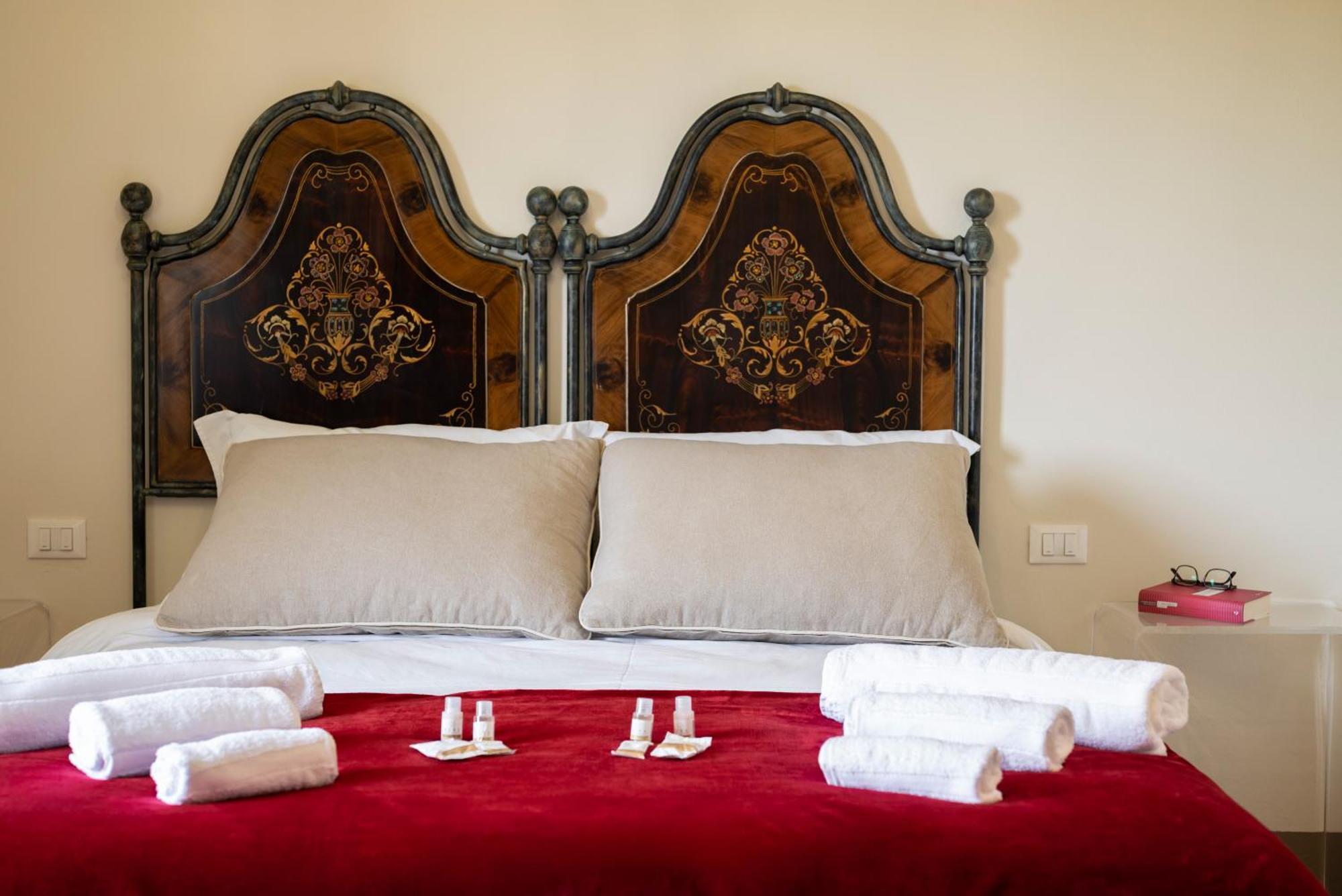 Idea Resort - Rooms&Apartments Винчи Экстерьер фото