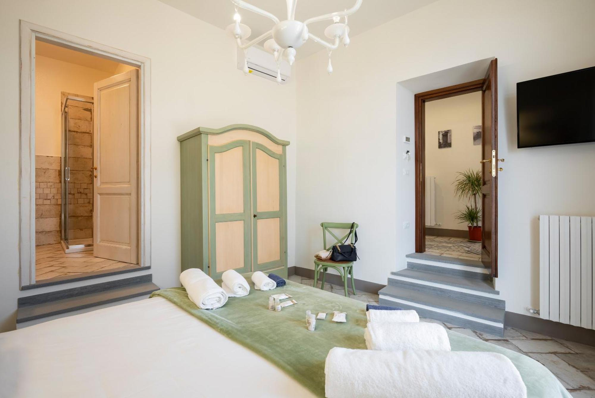 Idea Resort - Rooms&Apartments Винчи Экстерьер фото