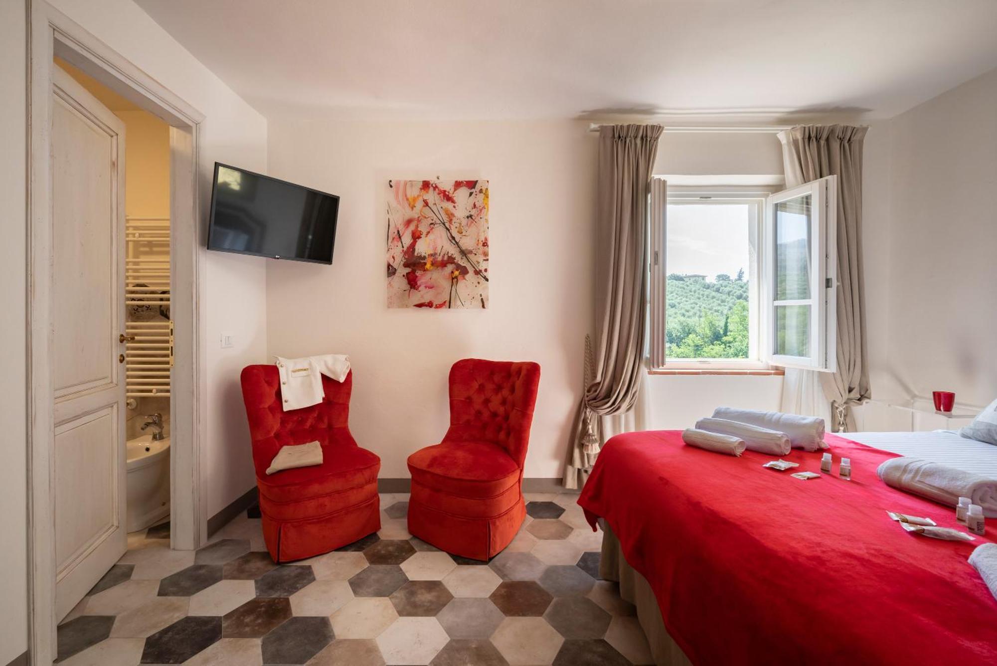 Idea Resort - Rooms&Apartments Винчи Экстерьер фото