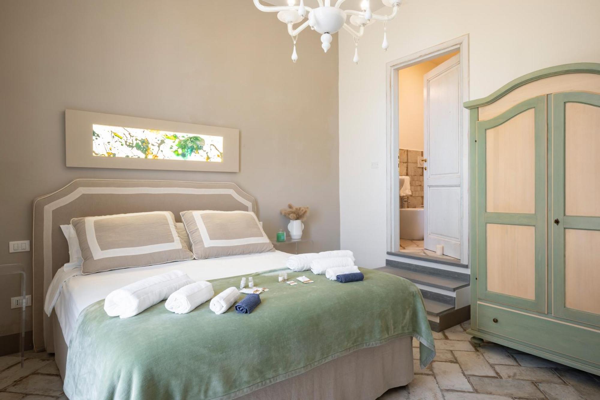 Idea Resort - Rooms&Apartments Винчи Экстерьер фото