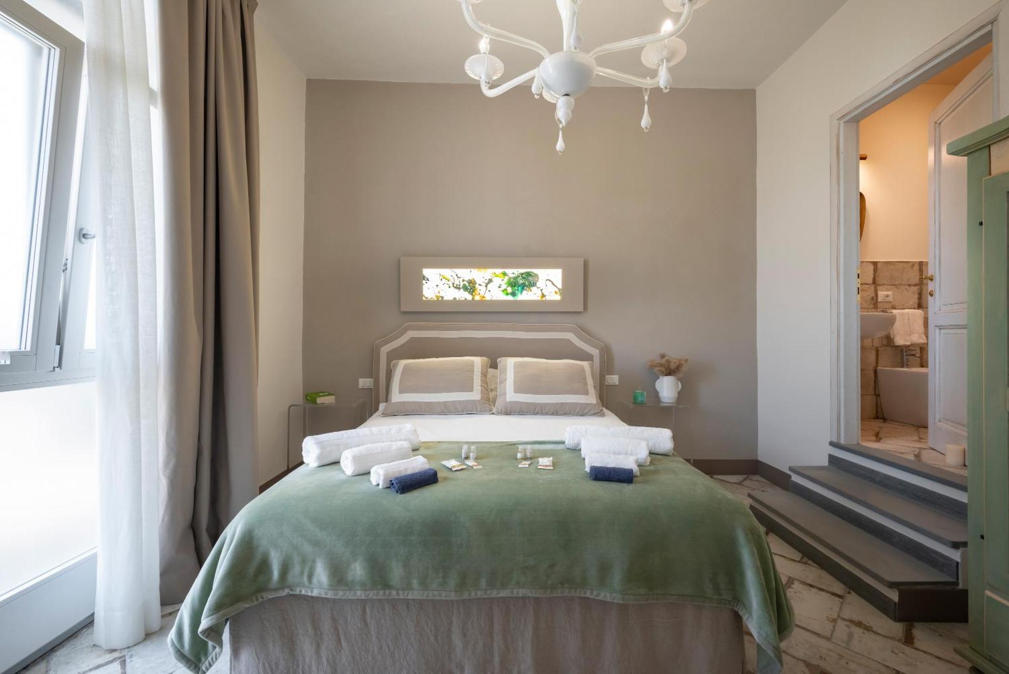 Idea Resort - Rooms&Apartments Винчи Экстерьер фото