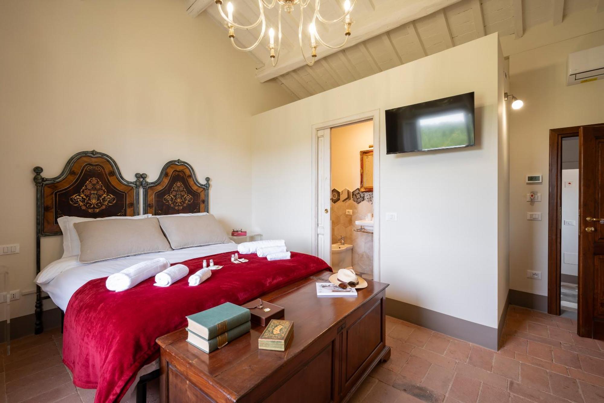 Idea Resort - Rooms&Apartments Винчи Экстерьер фото
