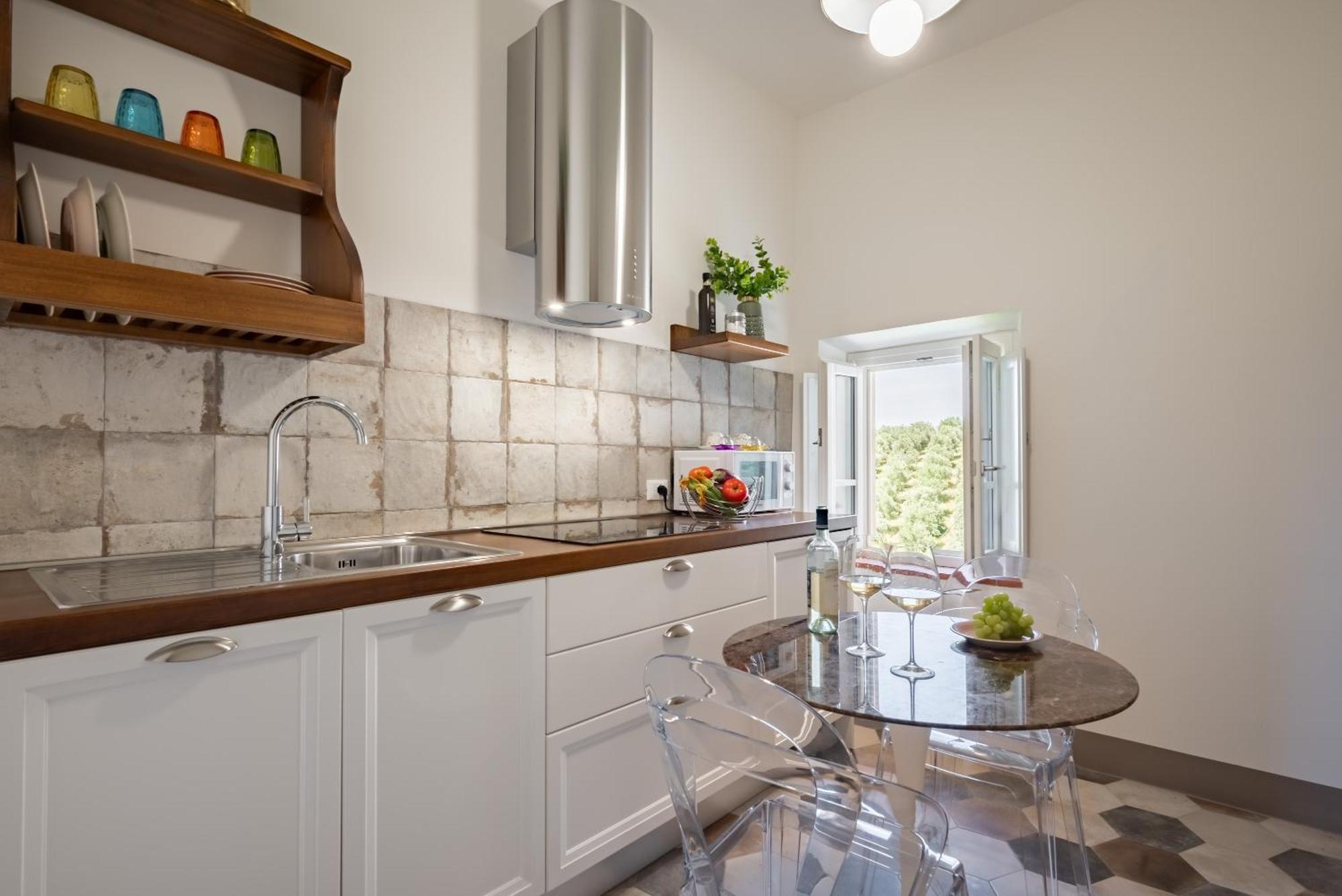 Idea Resort - Rooms&Apartments Винчи Экстерьер фото