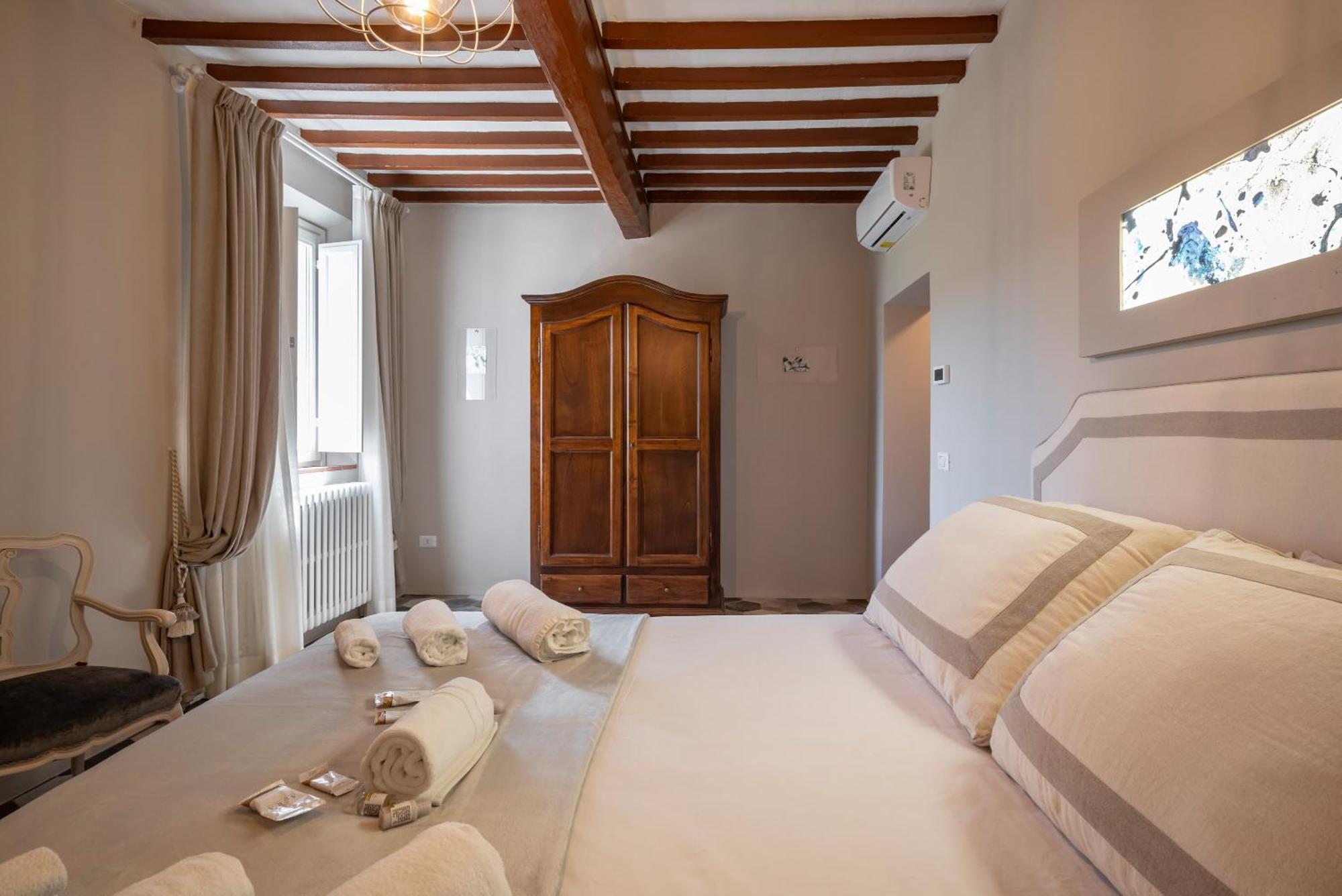 Idea Resort - Rooms&Apartments Винчи Экстерьер фото